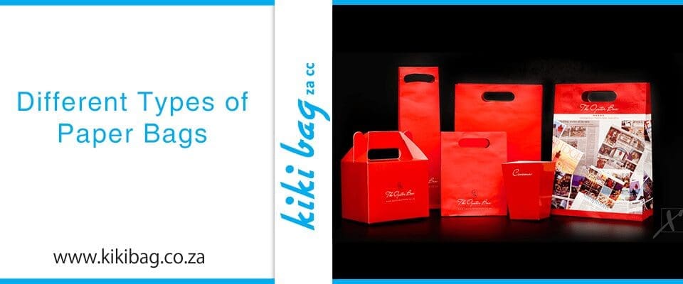 paper bags types