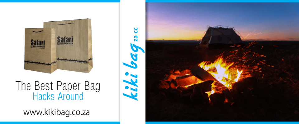 best paper back hacks with bonfire