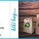 3 brown paper bags